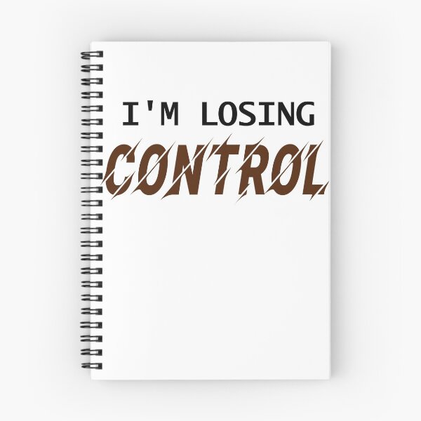 Item preview, LOSING CONTROL designed and sold by montilla20.