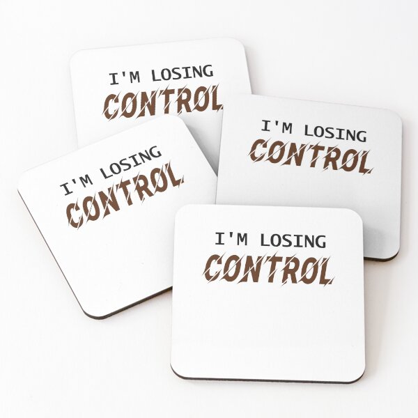 Item preview, LOSING CONTROL designed and sold by montilla20.