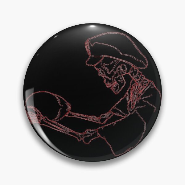 Item preview, Skeleton Red Lines designed and sold by Arkrite.