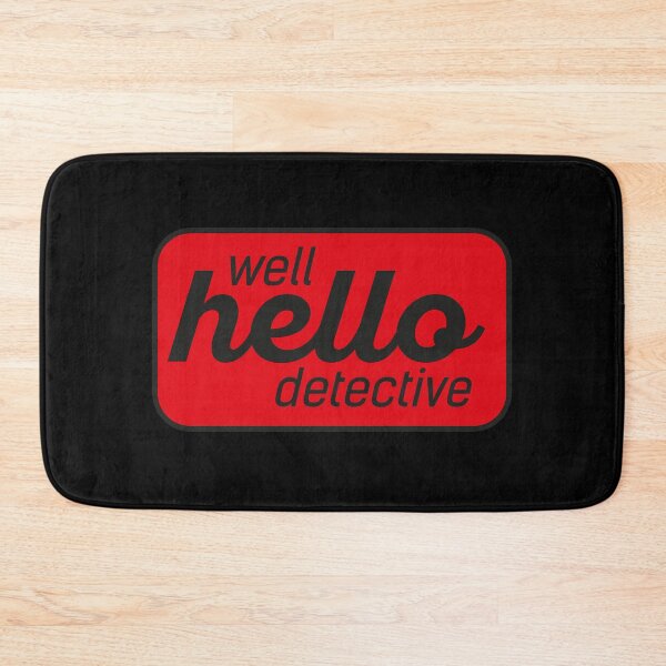 Artikelvorschau, Hallo Hallo Detective entworfen und verkauft von Bubsart78.