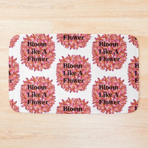 Item preview, Bloom like a flower  designed and sold by SGS-.