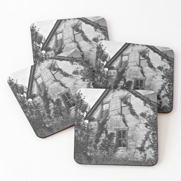 Item preview, Abandoned Home VI designed and sold by Kathleen Daley.