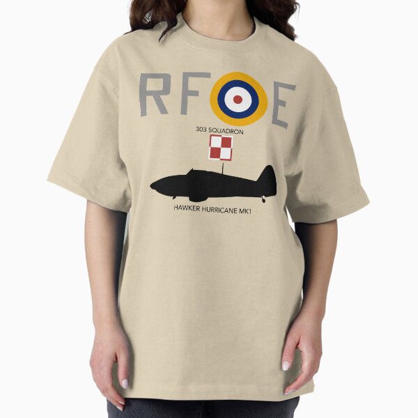 Item preview, 303 squadron Hurricane Mk1 designed and sold by Wartime Designs.