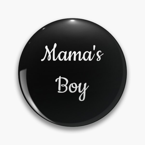 Item preview, Mamas Boy designed and sold by Happy  Holiday.