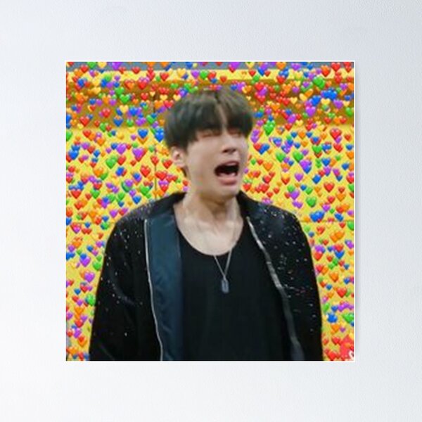 セール中…ハン・スンウ直筆サイン入り超大型写真… Han Seungwoo Han Seungwoo Posters for Sale | Redbubble