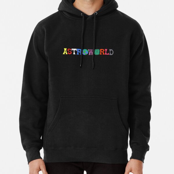 Pullover Hoodies Astroworld Redbubble