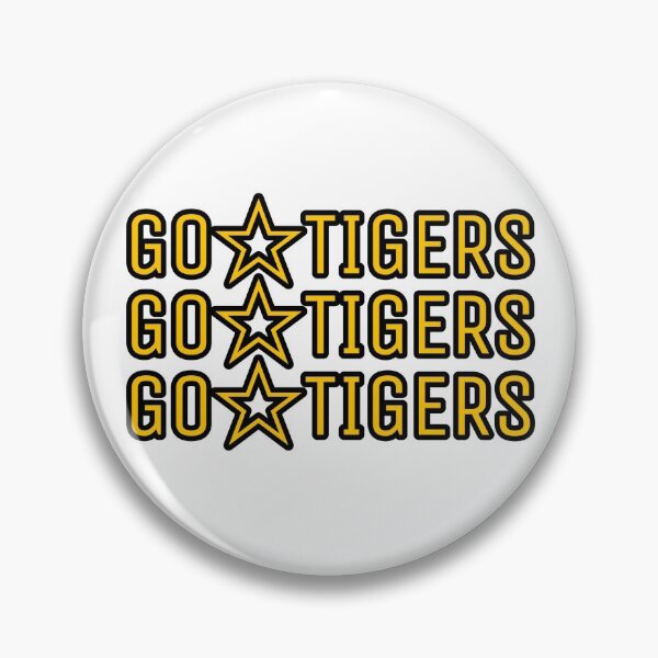 Item preview, Go Tigers designed and sold by kendylmccartney.