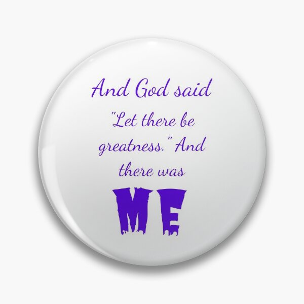 Item preview, I am the pure definition of greatness designed and sold by RueChiedza.