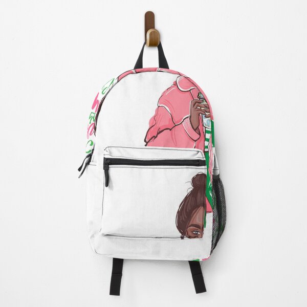Item preview, Pink and Green Queen designed and sold by JonesWorldOrder.