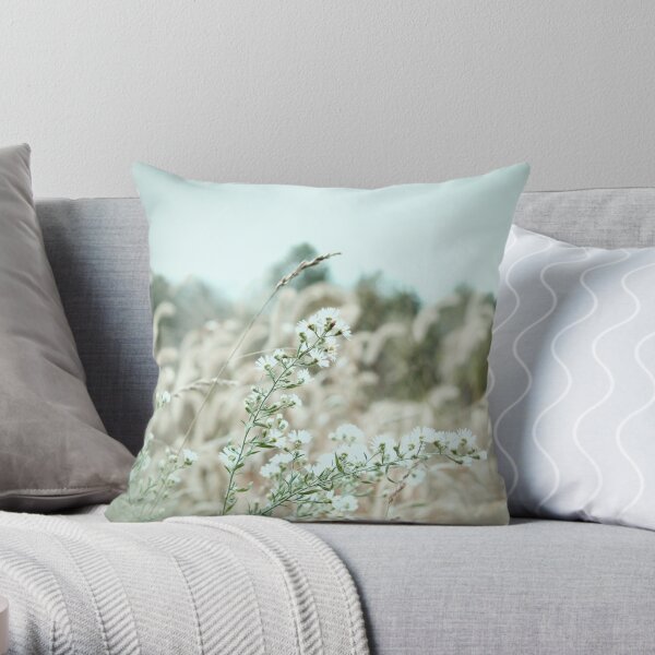 Trailside Throw Pillow