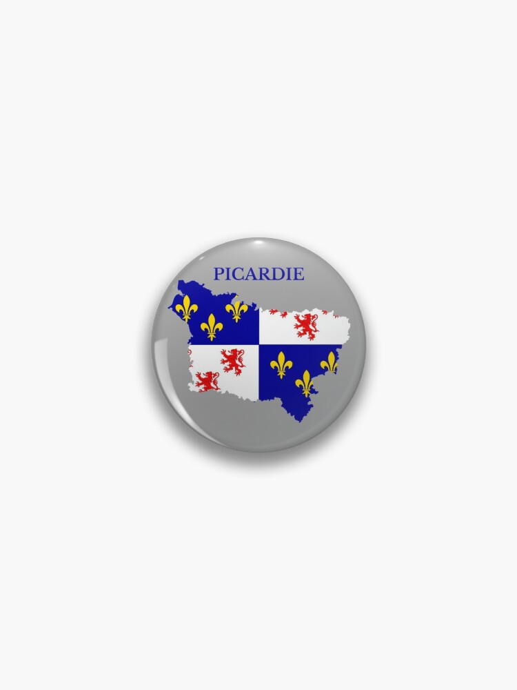 Drapeau France rond