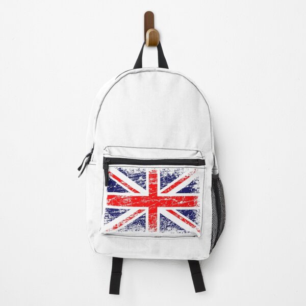 Item preview, Great Britain British flag flag UK Union Jack designed and sold by GeogDesigns.