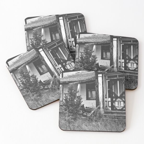 Item preview, Abandoned Home VII designed and sold by Kathleen Daley.