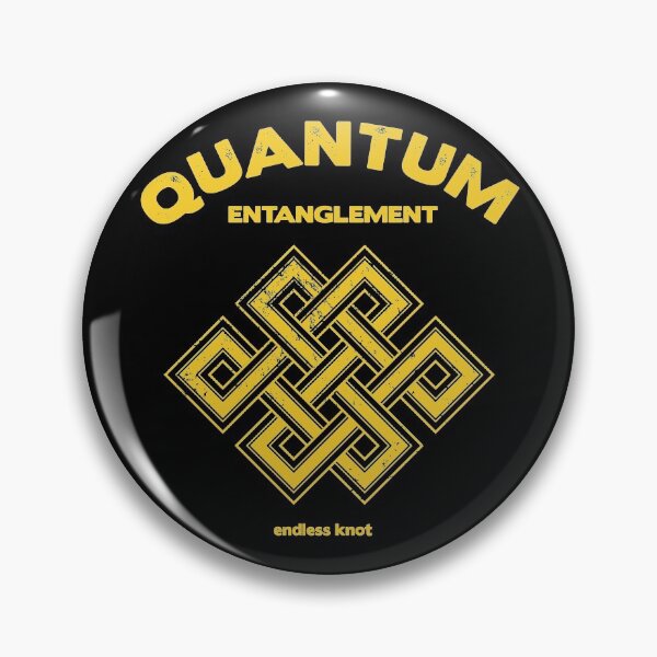 Item preview, Quantum - Endless knot designed and sold by Mariel  Toigo.