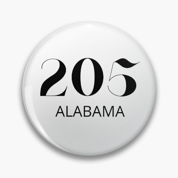 Item preview, 205 alabama designed and sold by Yasdey Rojas.