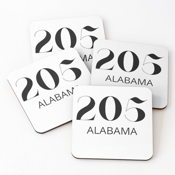 Item preview, 205 alabama designed and sold by Yasdey Rojas.