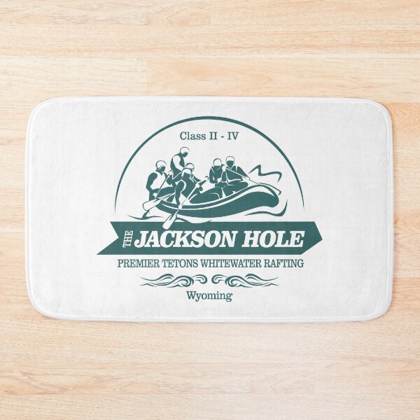 Item preview, Jackson Hole (WR) designed and sold by curranmorgan.