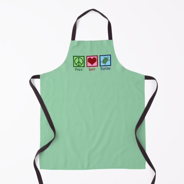 Item preview, Peace Love Turtles designed and sold by Epic Love Designs.