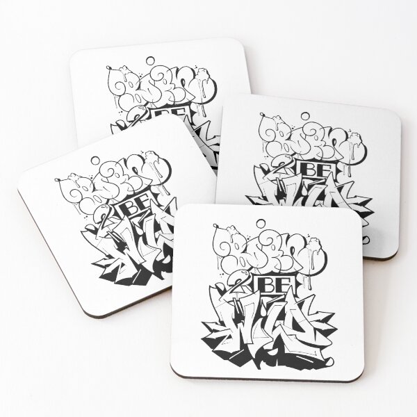 Item preview, Born 2 Be Wild Graffiti Lettering Style designed and sold by 2wear.