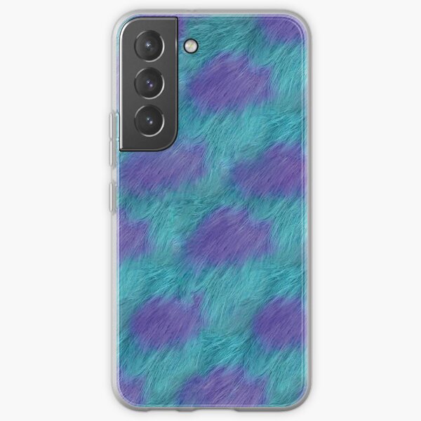 Sully Fur Monsters Inc Samsung Galaxy Soft Case
