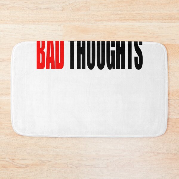 Item preview, bad thoughts designed and sold by montilla20.