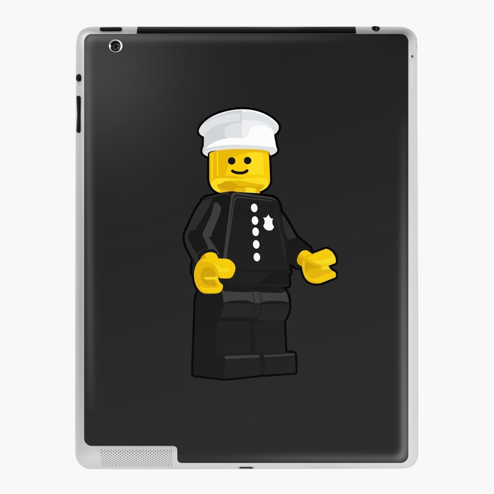 lego classic policeman