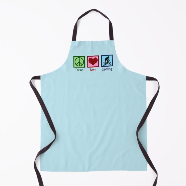 Item preview, Peace Love Cycling designed and sold by Epic Love Designs.