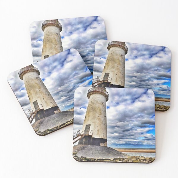 Item preview, Old lighthouse at Talacre designed and sold by 1stDegreeByrne.