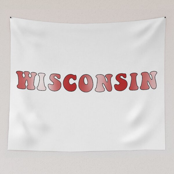 Item preview, Wisconsin Tie Dye designed and sold by alydesigns.