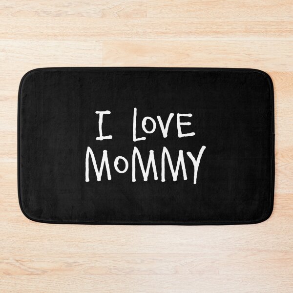 Item preview, I Love Mommy designed and sold by Happy  Holiday.
