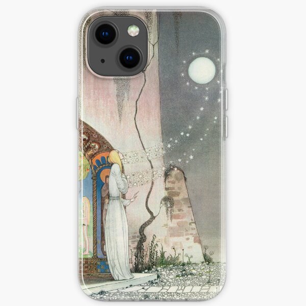 Kay Nielsen Fairy Tale Art/Illustration iPhone Soft Case