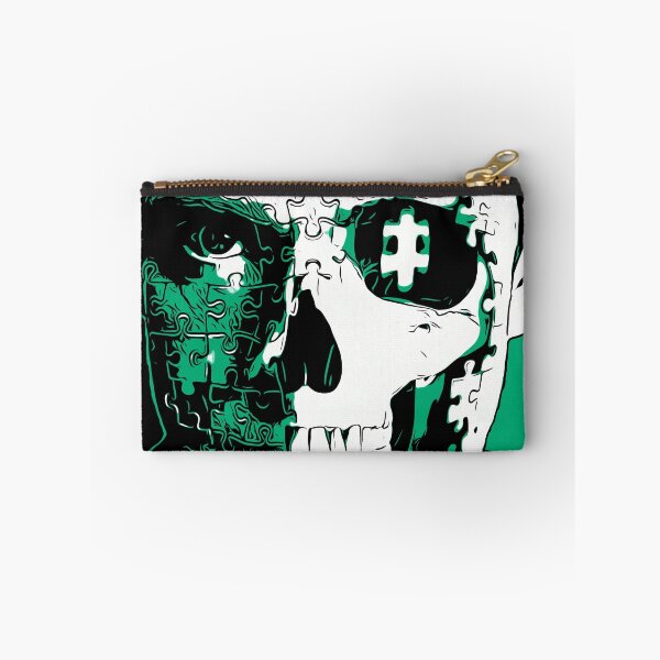 Item preview, Doctor Watson Puzzle Skull Comic Book Style designed and sold by orionlodubyal.