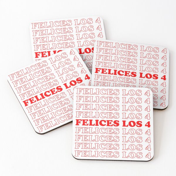 Item preview, Felices Los 4 designed and sold by blazikin.