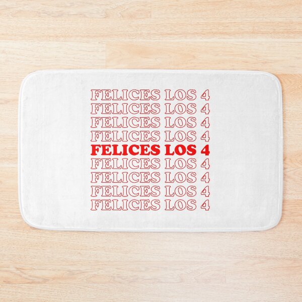 Item preview, Felices Los 4 designed and sold by blazikin.