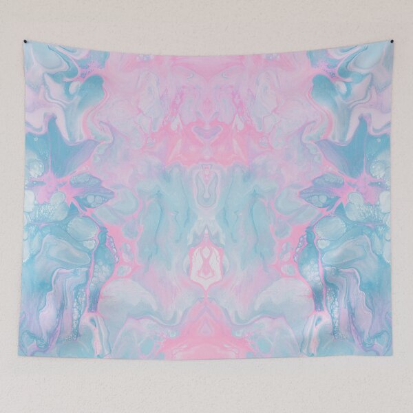 Item preview, Symmetrical Cotton Candy Rush designed and sold by WisdomInspired.