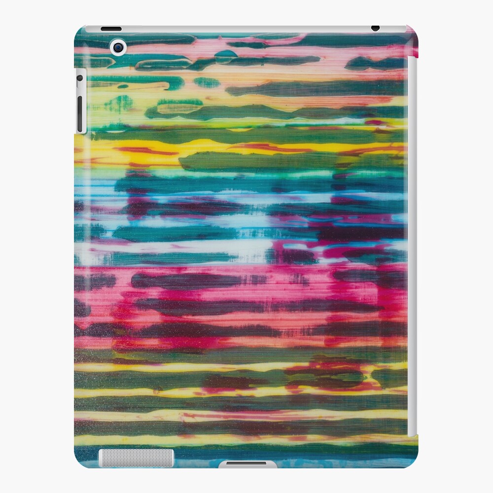 Degauss #2 iPad Case & Skin