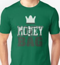 Money Bag Unisex T-Shirt