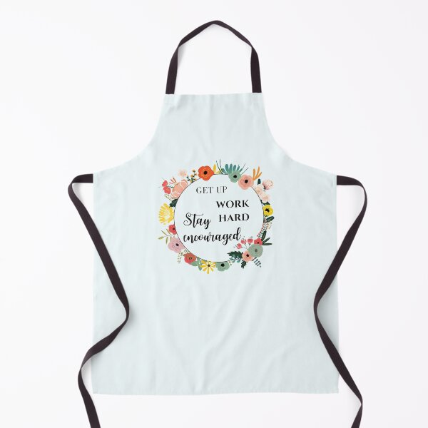 Item preview, Get up work hard, stay encouraged. designed and sold by yyrom445.