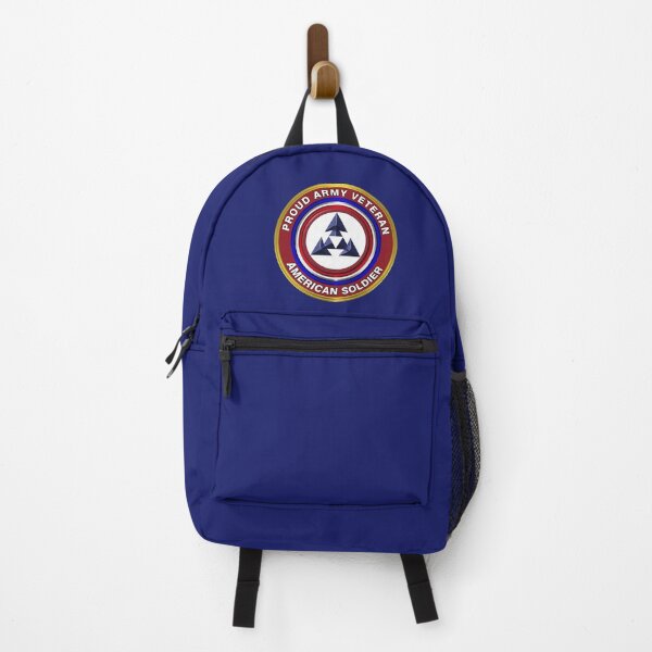 Item preview, 3rd Sustainment Command Army Veteran designed and sold by SoldierAlways.