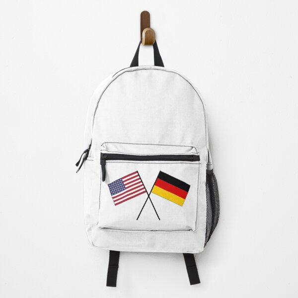 Item preview, German-American friendship USA Germany designed and sold by GeogDesigns.