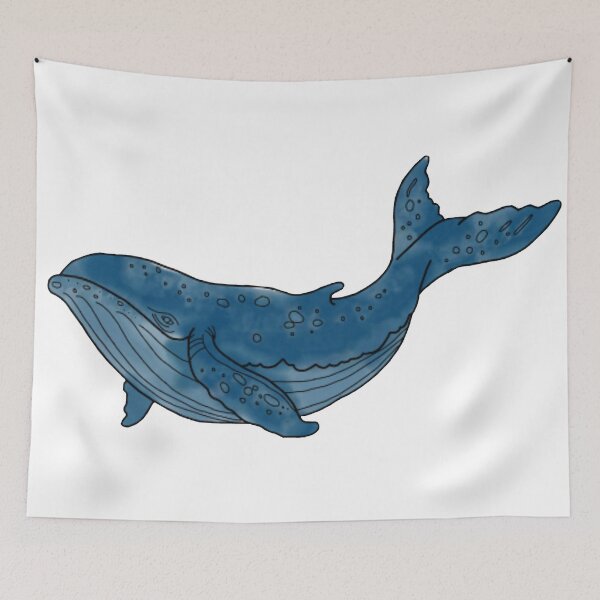 Item preview, Whale designed and sold by beckahbrooks.