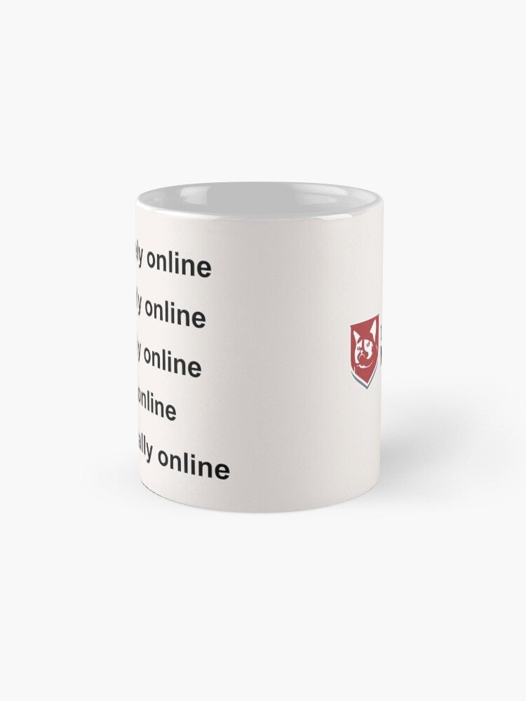 Alternate view of Lecture levels Coffee Mug