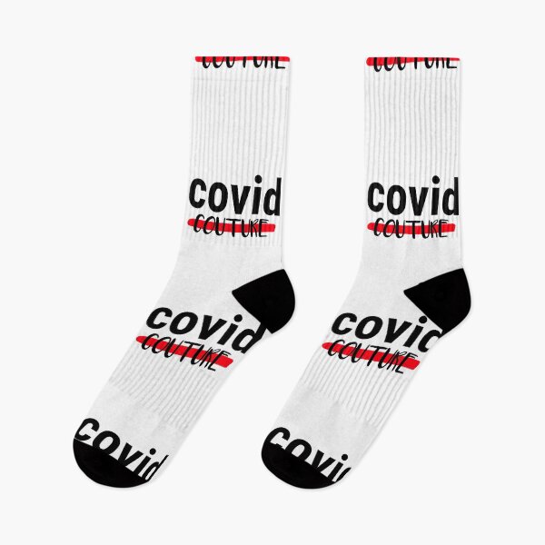 Item preview, covid couture designed and sold by ThundalyLife.
