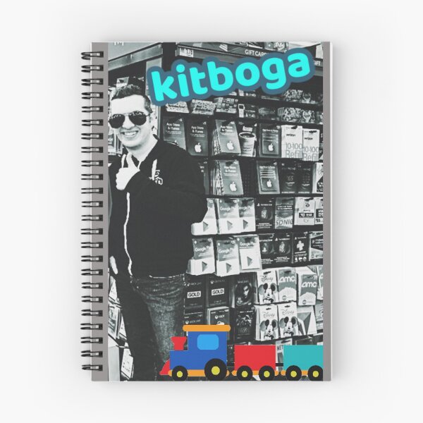 Item preview, KITBOGA TRAIN designed and sold by Daviscoatings.