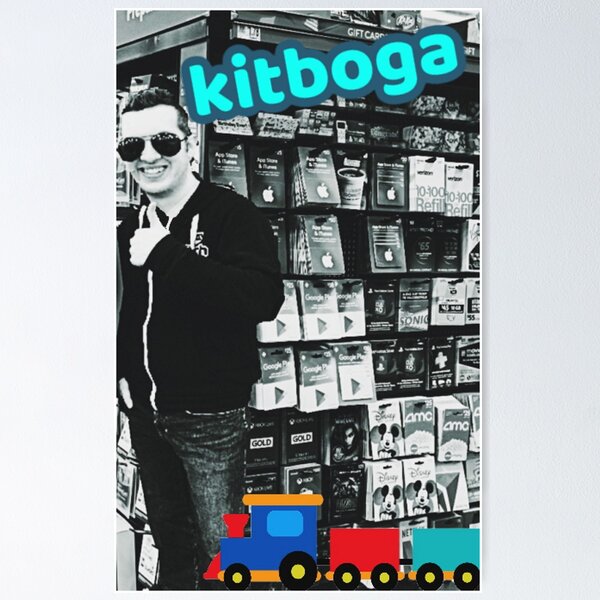 Fake Google Play Card image for Kit, enjoy! : r/Kitboga