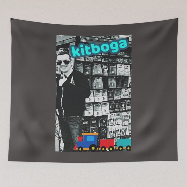 Item preview, KITBOGA TRAIN designed and sold by Daviscoatings.