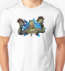 Camiseta unisex Creature Pop!