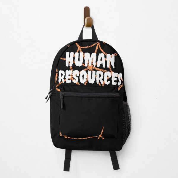 Item preview, (Halloween Edition)-Human Resources designed and sold by Oreo2020 Creations.