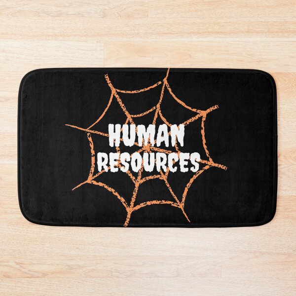 Item preview, (Halloween Edition)-Human Resources designed and sold by Oreo2020 Creations.