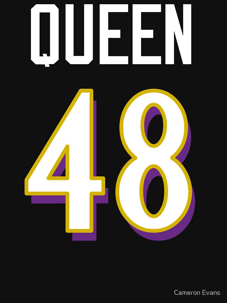 Patrick Queen Jersey Design Essential T-Shirt for Sale by Cameron Evans